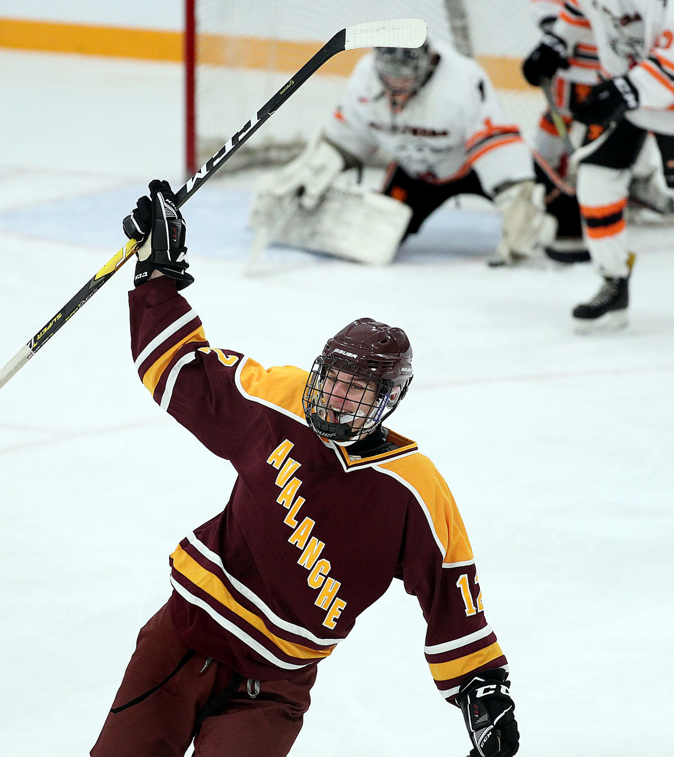 West Salem Avalanche Hockey